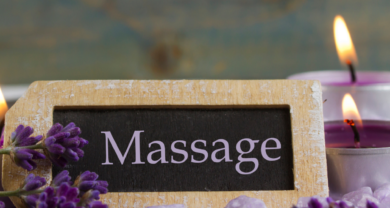 Couples Massage (two 60 minute mobile massages)